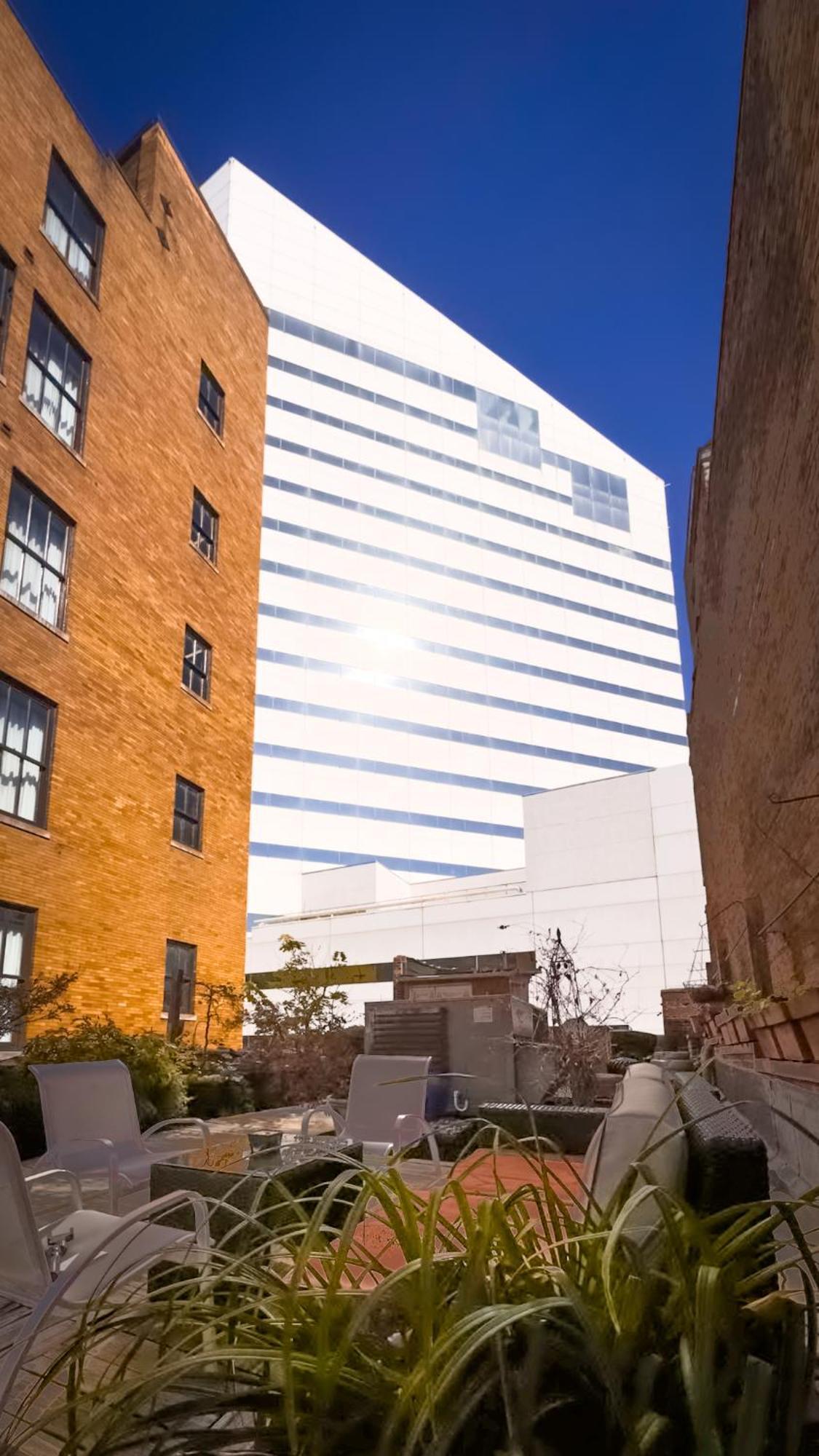 The Historic Lyric Penthouse With Private Rooftop Cincinnati Exterior photo